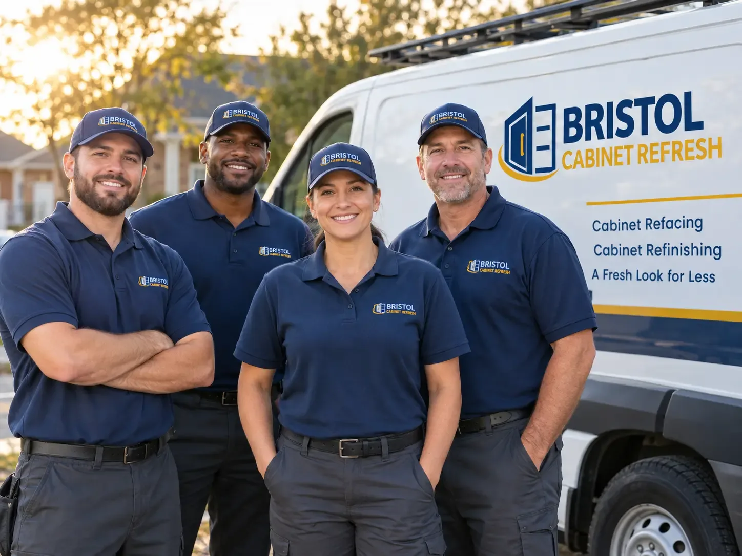 Kitchen Cabinet Refacing company in Orocovis, PR